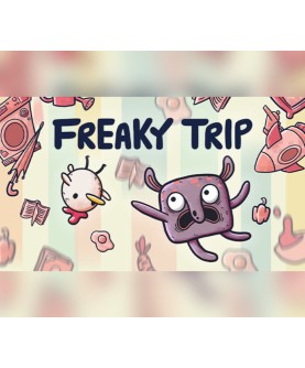 Freaky Trip Steam Key GLOBAL